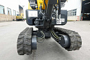 Миниэкскаватор Yuchai YC10-9 фото 11