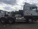 ТЯГАЧ SITRAK C7H 6X4 УСИЛЕНЫЙ фото 3